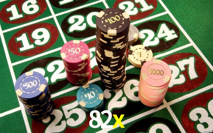 Casino Ao Vivo 82x