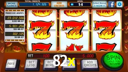 Descubra o Mundo do Cassino Online com 82x
