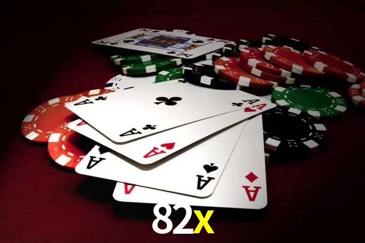 Apostas de Tênis 82x