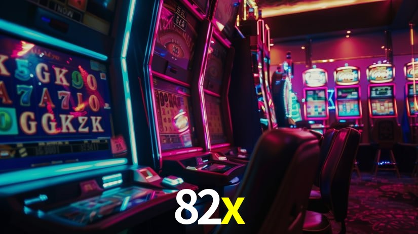APP oficial da 82x para mobile