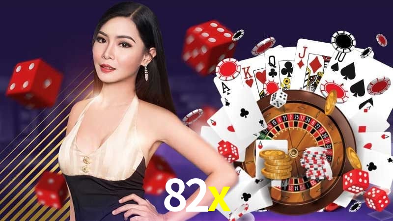 Casino Ao Vivo 82x