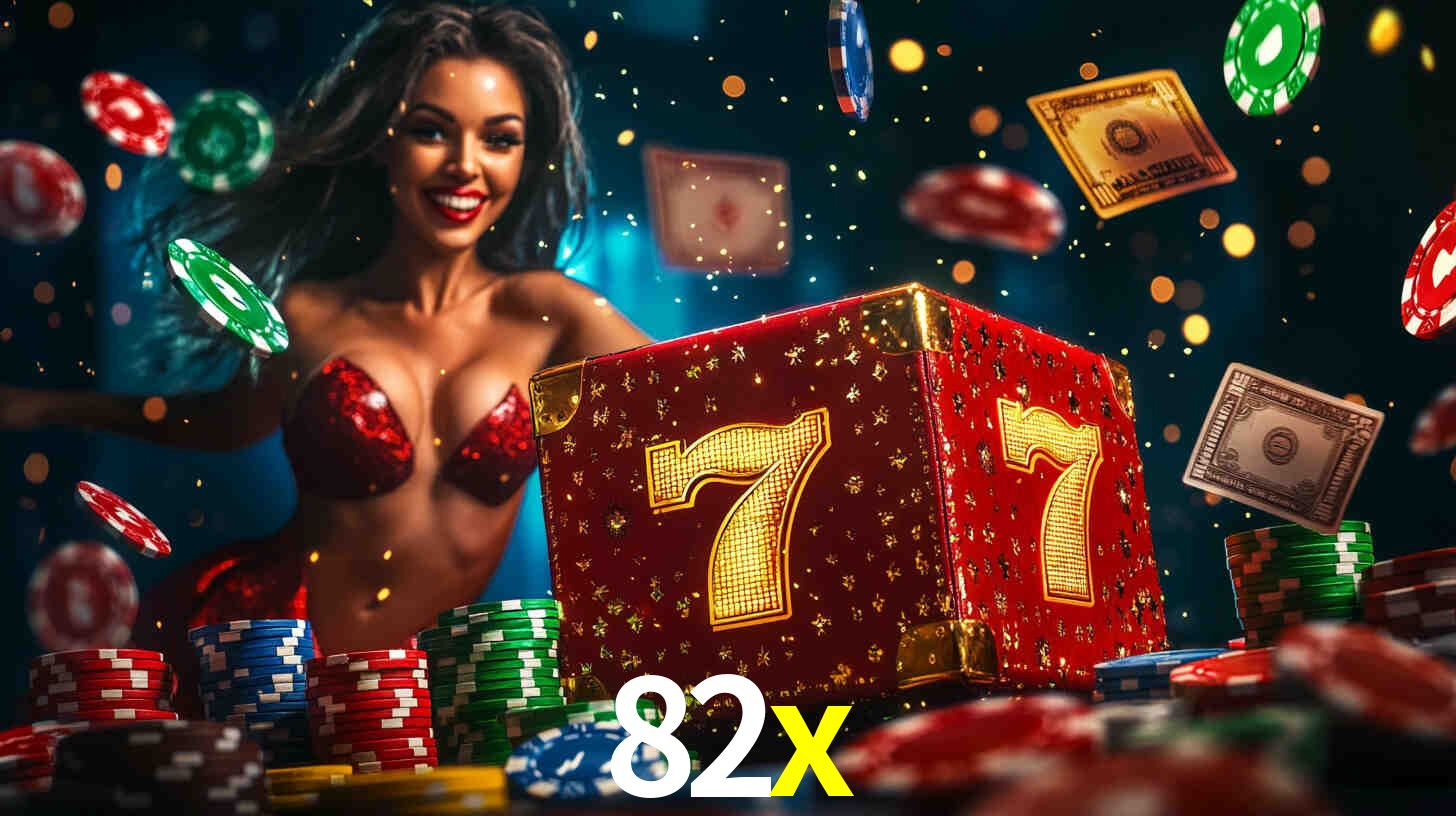 A Experiência Imersiva dos Cassinos Ao Vivo no 82x